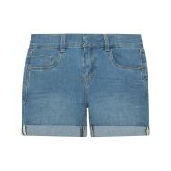Short en Jean Bleu Fille Name It Salli pas cher
