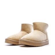 Boots Beige Femme Xti 44436 vue 6