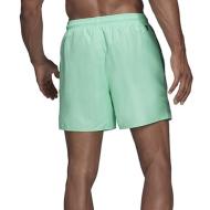 Short de bain Vert Homme Adidas HA0386 vue 2