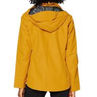 Veste imperméable Jaune Femme Adidas Gore-Tex Terrex vue 2
