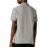 Polo Gris Homme Levi's Hm Polo vue 2