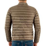 Doudoune Marron Foncé Homme Jott Mat vue 3