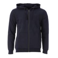 Sweat Zippé Marine Homme Teddy Smith Giclass Little