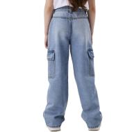 Jean Droit Garçon Name it Wide Cargo vue 2