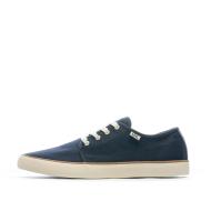 Baskets en Toile Bleu Homme TBS RUKKWAI pas cher