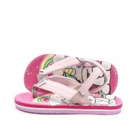 Tongs Licorne Rose Fille Cool shoe pas cher