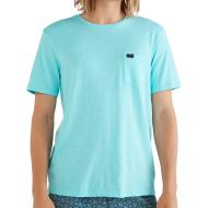 T-shirt Bleu Homme O'Neill Jack's Base pas cher