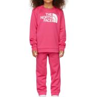 Survêtement Rose Fille The North Face Tod Surg pas cher