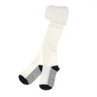 Collant Blanc Fille EOM Amijo pas cher