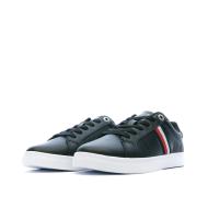 Baskets Noires Femme Tommy Hilfiger Essential vue 6