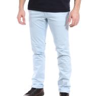 Chino Bleu Homme Teddy Smith Pallas pas cher