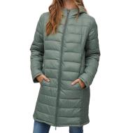 Doudoune Kaki Femme Vila Sibiria