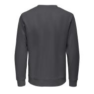 Sweat Gris Foncé Homme Only & Sons Chase vue 2