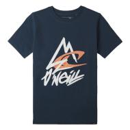 T-Shirt Marine Garçon O'Neill Torrey pas cher