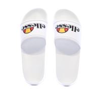 Claquettes Blanches Homme Ellesse Duke vue 3