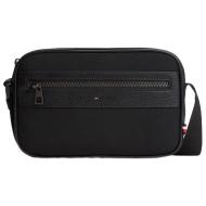 Sacoche Noire Homme Tommy Hilfiger Repreves pas cher