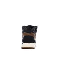 Boots Marron Garçon Kaporal Frazo vue 3
