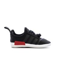 Baskets Noires Bébé Adidas Nmd vue 2