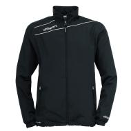 Veste de présentation Noir/Blanc Garçon Uhlsport Stream 3.0