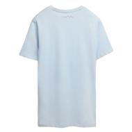 T-shirt Bleu Clair Homme Teddy Smith Soy vue 2