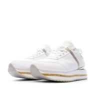 Baskets Blanches Femme Replay New Penny Pastel vue 6