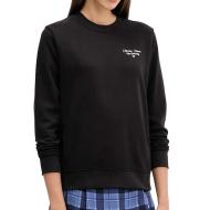 Sweat Noir Femme Tommy Hilfiger 21960