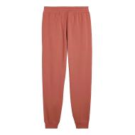 Jogging Rouge Homme Puma Logo Essentials vue 2