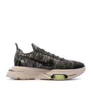 Baskets Noir/Grise Homme Nike Air Zoom-type vue 2