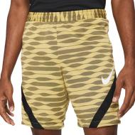 Short de sport Doré Homme Nike Dry Strike pas cher