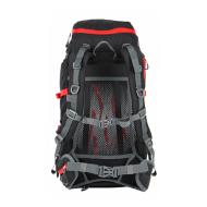 Sac à Dos Randonnée Noir/Rouge HUSKY SCAPE 38 vue 3