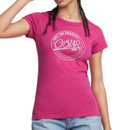 T-shirt Rose Femme G-Star Raw D25709