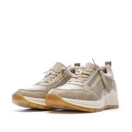 Women’s Beige Refresh Trainers 172938 Photo of the Espace des Marques %store% store - view of %key%