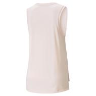 Débardeur Rose Femme Puma Fuscle Tank vue 2