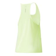 Débardeur Jaune Femme Puma Run Tank vue 2