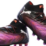 Chaussures de Football Noir/Rose Homme Puma Future 8 Ultimate vue 7