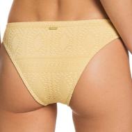 Bas de Bikini Jaune crochet Femme Roxy Sweet Wildness vue 2