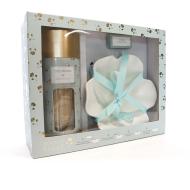 Set Coupelle Feuille et Cire Perle Magnolia pas cher