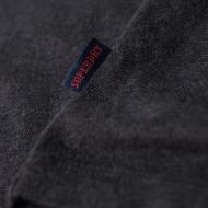 T-shirt Noir Superdry Homme Vintage Logo Tee vue 2
