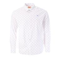 Chemise Blanches Homme Kaporal BROOK pas cher