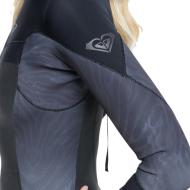 Combinaison Intégrale Surf Noir Femme Roxy Syncro GBS 3.2 mm vue 3