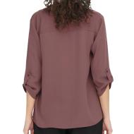 Blouse Rose Femme JDY DIVYA vue 2