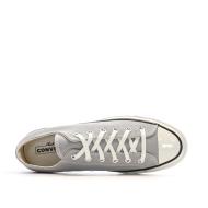 Baskets Grises Homme Converse Chuck 70 A09145C vue 4