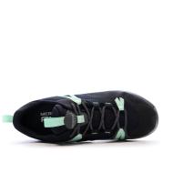 Chaussures de randonnée Marine/Grises Femme Merrell Siren 4 Gtx vue 4