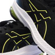Baskets Noires Femme Asics Gt-1000 12 vue 7
