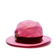 Chapeau Rose Femme Scotch & Soda vue 2