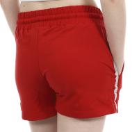Short Jogging Rouge Femme Supreme Grip Ender vue 2