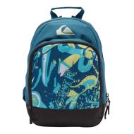 Sac à dos Bleu Garçon Quiksilver Chompine pas cher
