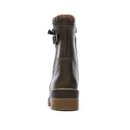 Bottes Kaki Femme Relife Cobrace vue 3