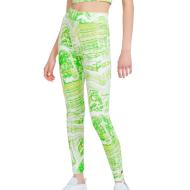 Legging imprimé Femme Nike funky pas cher