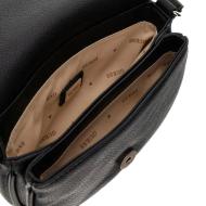 Sac à Bandoulière Camel Femme Guess Calebra vue 3